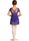 Girls Mirella Celestia Mesh Skirt