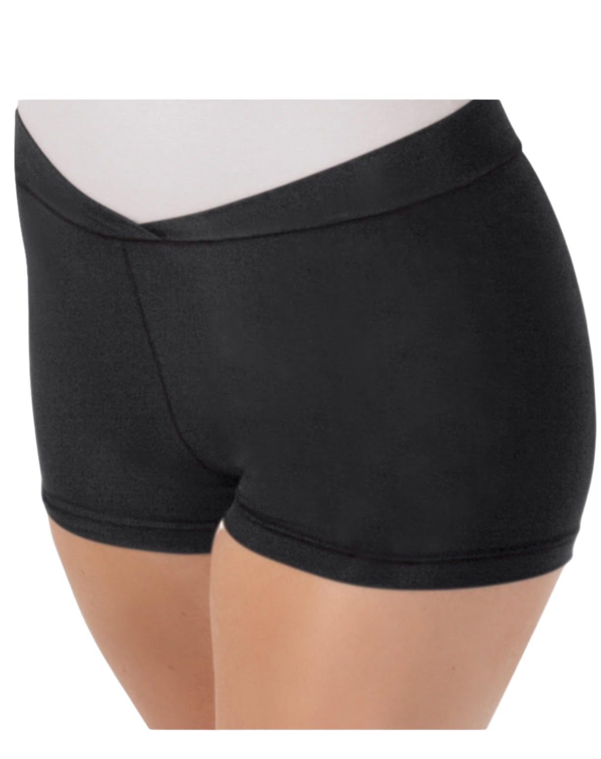 V-Front Booty Shorts