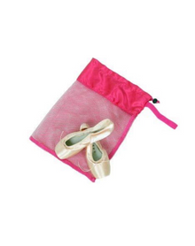  Mesh Shoe Bag