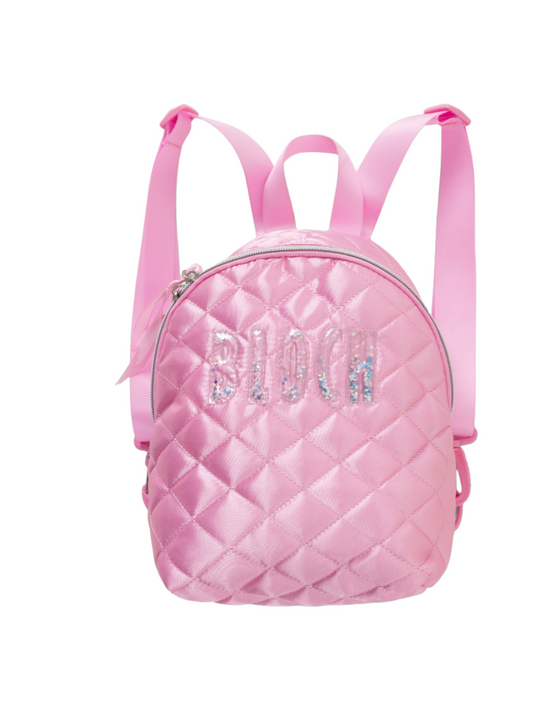 Girls Satin Backpack