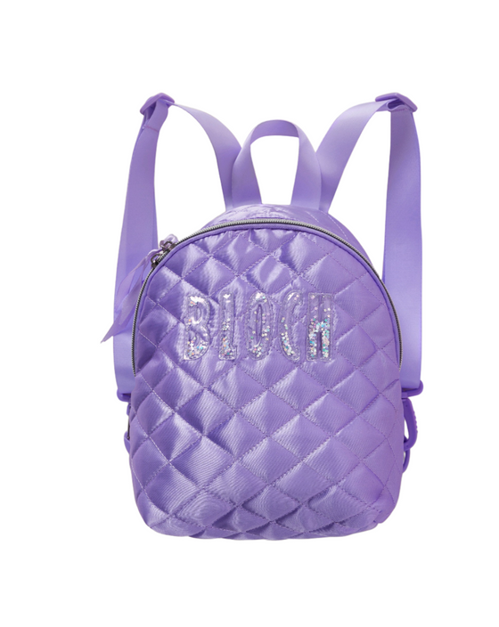 Girls Satin Backpack