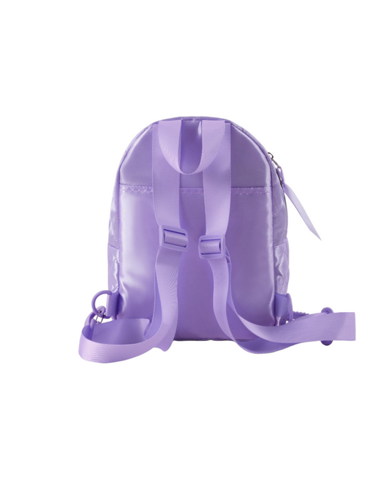 Girls Satin Backpack