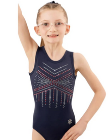  Serenity Gymnastics Leotard