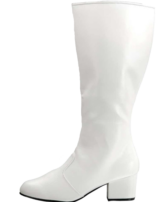 Nancy Marching Boots