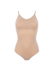  Padded Seamless Low Back Camisole