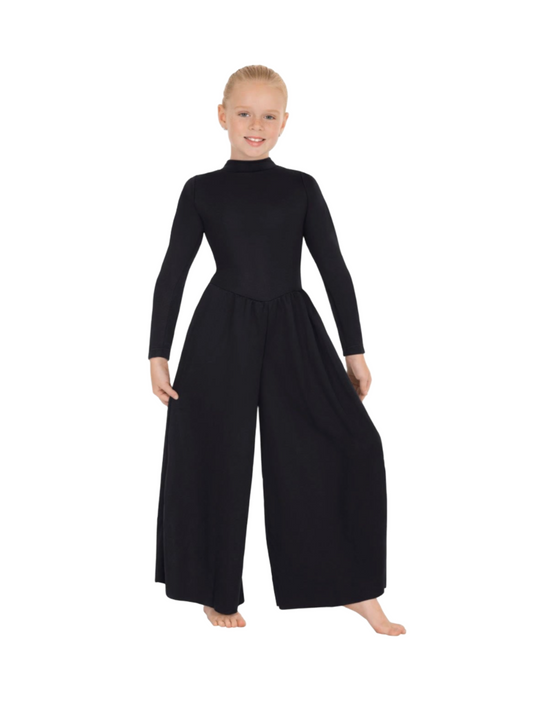 Eurotard Simplicity Long Sleeve Jumpsuit