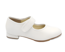  Taki Childrens Tap Shoes in White