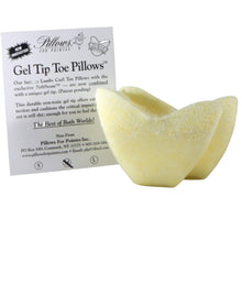  Gel Tip Toe Pillows