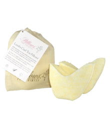  Lambs Curl Toe Pillows