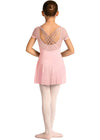 Girls Mirella Celestia Mesh Skirt