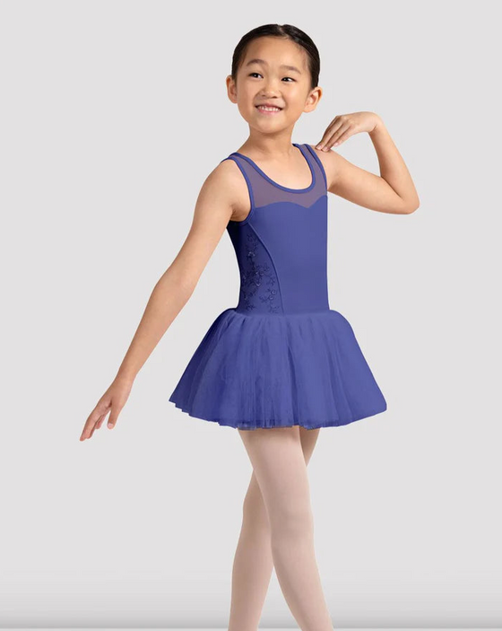 Buttercup Tank Tutu Dress