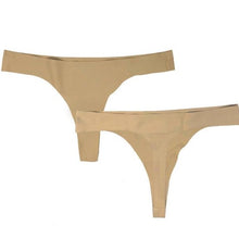  Seamless Thong