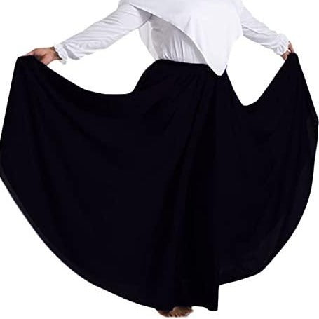 Body Wrappers Circle Skirt