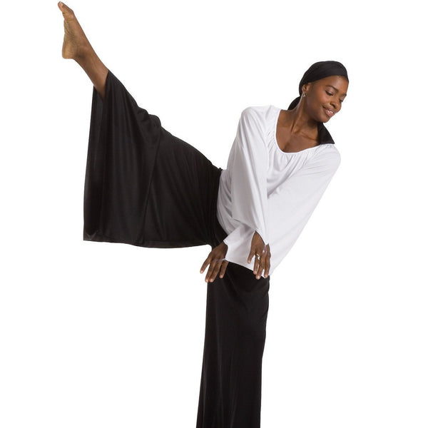 Body Wrappers Palazzo Pant