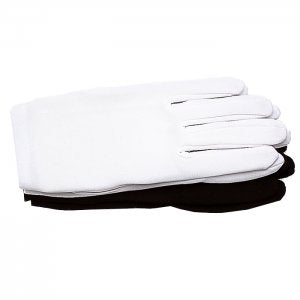 Wrist Gloves-White