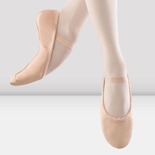 Tween/Adult Leather Ballet Shoe