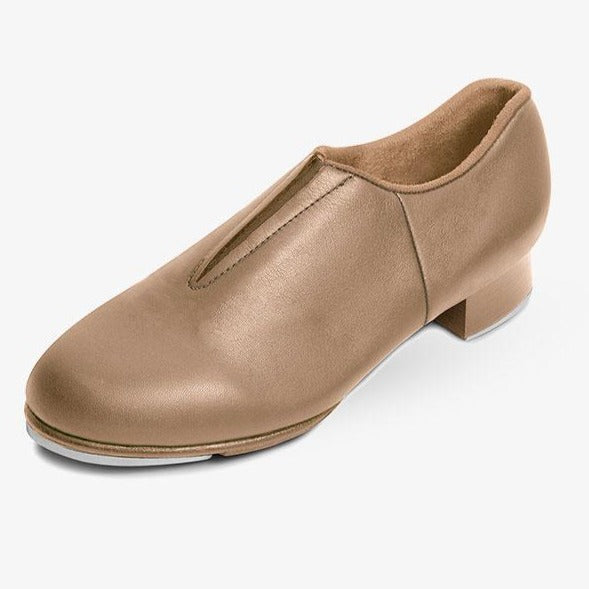 Tan Tap-Flex Slip On